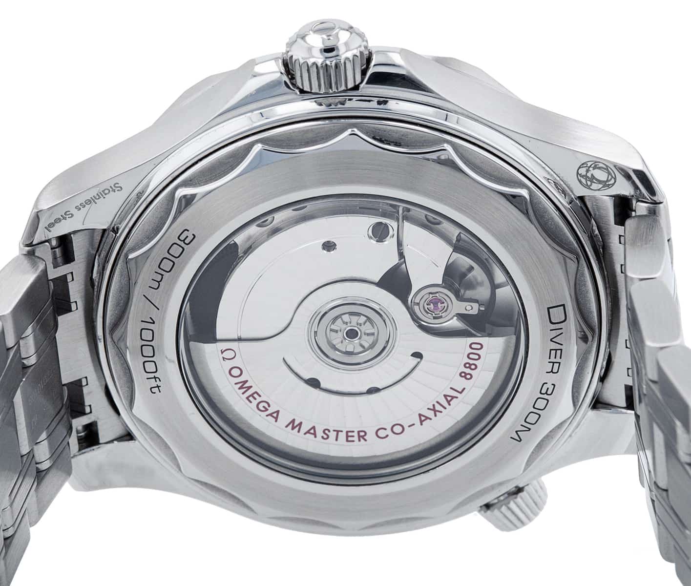 Omega Seamaster Diver 300m 210.30.42.20.04.001 Omega Seamaster Diver 300m 210.30.42.20.04.001